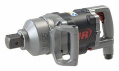 INGERSOLL RAND Air Impact Wrench: Full-Size, 1 1/2 in Drive, D-Handle, Square, 1/2 in NPT Air Inlet (MPN 2955B2). Key specifications — attr1321013: NPT; attr1321026: No; attr1321019: Full-Size; attr1321030: INGERSOLL RAND; attr1321012: Standard; attr1321025: Square.