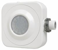SENSOR SWITCH High Bay Occupancy Sensor: Fluorescent/Incandescent/LED, Passive Infrared (PIR), White (MPN CMRB 6 480). Key specifications — Communication Method: Hard Wired; Operating Voltage: 480V AC; Brand: SENSOR SWITCH; Load Rating @ 120V AC: 800W/6.67A (Incandescent); Sensor Brand: Sensor Switch.