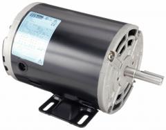 WEG General Purpose Motor: Rigid Base Mount, Open Drip Proof, 3/4 hp, 208-230/460V AC, 1,760 RPM (MPN .7518OT3E56-S). Key specifications — Brand: WEG; Nameplate Voltage @ 60 Hz: 208-230/460V AC; Full Load Current @ 60 Hz: 2.54-2.30/1.15 A; Nameplate RPM @ 60 Hz: 1,760 RPM; Motor Enclosure: ODP.