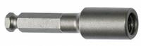 APEX Bit Holder: Bit Holder, Power, 1/4 in Compatible Bit Size, Hex Compatible Bit Shank (MPN 630PT-1PK). Key specifications — attr1132695: Hex; attr1132691: Not Impact Rated; attr1132694: Nonmagnetic; attr1132704: APEX.