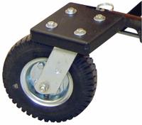 BILLY GOAT Caster Kit: Rubber, Steel, Compatible Mfr No. F902H (MPN 440293). Key specifications — Product Type: Caster Wheel Kit; Compatible Grainger Part Number: 814M42; Compatible Manufacturer Number: F902H; Material: Rubber, Steel; Brand: BILLY GOAT.