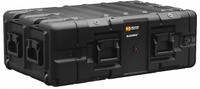 PELICAN Protective Case: 23 1/2 in x 31 3/8 in x 18 3/8 in Inside, Black, Foam Insert Not Included (MPN BLACKBOX-4U). Key specifications — Brand: PELICAN; Color: Black.