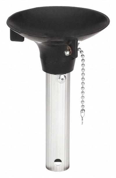 APPROVED VENDOR Light Bulb Changer: Light Bulb Changer, Suction Cup, PAR30/PAR36/PAR38 - Light Bulb Changers & Poles