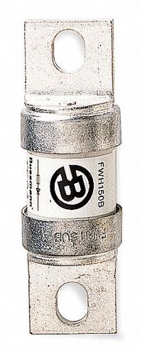 Semiconductor Fuse: FWH Series, Fast-Acting, 35 A, 500 V AC, 500 V DC DC Volt Rating, Non-Indicating (MPN FWH-35B). Key specifications — Series: FWH; Brand: BUSSMANN; Voltage Type: AC/DC.