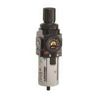 ARO Piggyback: Series 2000 Series, 3/4 in NPT, 173 scfm, 5 micron, 150 psi, 140 psig Max Op Pressure (MPN P39354-600). Key specifications — attr109419: ARO; attr109429: Aluminum; attr109463: Yes; attr109467: Nitrile; attr109468: Series 2000.