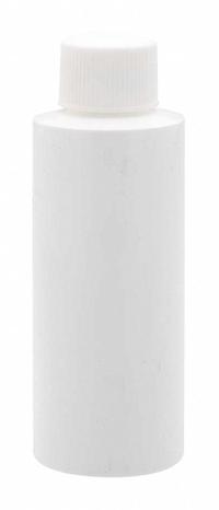 APPROVED VENDOR Sampling Bottle: HDPE, 60 mL, 60 mL, White, 20-410 mm Screw Closure Size, Sampling (MPN 221164). Key specifications — Body Color: White; Closure Attached: Attached; Brand: APPROVED VENDOR; Pre-Cleaned: None; Closure Included: Yes.