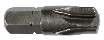 APEX Insert Bit: Insert Bit, Imperial, MorTorq Head, #2 Bit Industry Size, Std - MorTorq Bits