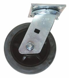 RUBBERMAID COMMERCIAL PRODUCTS Swivel Casters: Fits Rubbermaid Commercial Brand, 2 PK (MPN GRFG7931L20000). Key specifications — For Use With Grainger Item Number: 4AAL8; For Use With Mfr. Model Number: FG448400BLA; Fits Brand: Rubbermaid Commercial; Product Type: Swivel Casters; Brand: RUBBERMAID COMMERCIAL PRODUCTS.