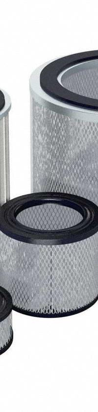 SOLBERG Filter: Fiberglass, 21.45 in Overall Ht, 14 in Inside Dia, 19 5/8 in Outside Dia, HE484P. Key specifications — attr59866: HE484P; attr59869: SOLBERG; attr59875: F-484P-800F.