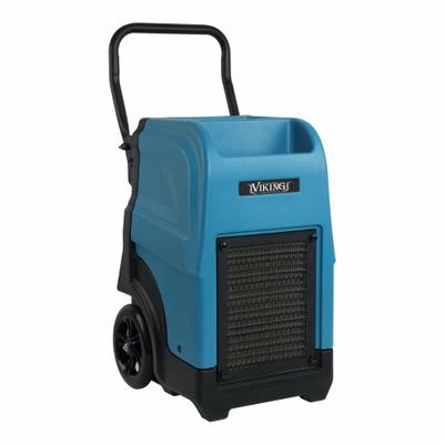 XPOWER Portable Dehumidifier: CD-90L-Blue, Low Grain Refrigerant, R-32 - Industrial Portable Dehumidifiers