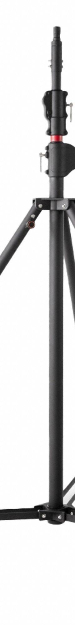 VOLTERREX Adjustable Tripod Stand: 12 ft Lg, For Use With BL-150-G1/BL-60-G1, 12 ft Ht (MPN LTS-G2). Key specifications — Brand: VOLTERREX; Product Type: Tripod Stand; Manufacturer Part Number: LTS-G2; Compatible with Manufacturer Model Number: BL-60-G1.