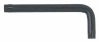 WIHA Torx Key: 2 Tips, Torx, Std End, T6 Tip Size, Short, Alloy Steel, Black Oxide, L-Handle (MPN 36306). Key specifications — attr1205415: WIHA; attr1205419: Black Oxide.