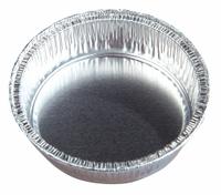 EAGLE THERMOPLASTIC Weighing Dish: Non-Sterile, Aluminum, 70 mL Capacity, Round, 2 3/4 in Overall Wd (MPN D63-100). Key specifications — Brand: EAGLE THERMOPLASTIC; Color: Gray; Material: Aluminum; Boat Shape: Round; Includes Finger Tab: Not Included.