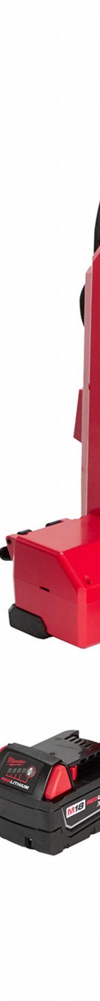 MILWAUKEE Drain Gun Kit: Cordless, SWITCH PACK, M18, For 1 1/4 in to 4 in Pipe, 5/16 in Cable Dia. (MPN 2775A-211). Key specifications — attr517452: Battery; attr517439: SWITCH PACK; attr517433: Cordless.