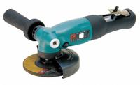 DYNABRADE Air Angle Grinder: 4 1/2 in Wheel Dia, 1.3 hp Horsepower, 12,000 RPM Max. Speed (MPN 52632). Key specifications — attr1320457: DYNABRADE.