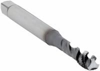 OSG Spiral Flute Tap: M6x0.5 Metric, D3 / 4H-6H, 3 Flute, Modified Bottoming Chamfer (MPN 1650000608). Key specifications — attr1299826: D3 / 4H-6H.