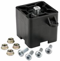 Thermal Barrier Kit: M9000, Compatible with M9000-551/M9000-560 (MPN M9000-561). Key specifications — Manufacturer Part Number: M9000-561; Compatible with Brand: Johnson Controls; Compatible with Series: M9000; Product Type: Thermal Barrier Kit; Includes: Drive Shaft; Brand: JOHNSON CONTROLS.