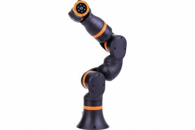 IGUS Cobot: Rebel, 6 Degrees of Freedom, 660 mm Max Reach, 2 kg Max Payload - Compact Cobotic Arms