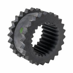 MASTERDRIVE Coupling Sleeve: 4 Coupling Size, 7,600 RPM Max Speed, 120 in-lb Rated Torque, 0.2 hp (MPN 4JN). Key specifications — attr672377: 0.2 hp; attr672411: Inch; attr672387: 1-Piece Solid; attr85403: MASTERDRIVE.