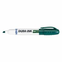 MARKAL Ink Industrial Marker: 1/16 in Tip Wd, Green, Std Actuation Style, 150°F Max Application Temp (MPN 96531). Key specifications — attr1270572: Plastic; attr1270599: 3 sec; attr1270608: MARKAL.