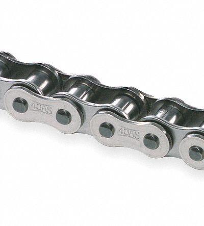 TSUBAKI Roller Chain: Single Strand - Anti-Corrosion Roller Chains