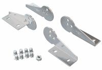 KABELSCHLEPP Mounting Bracket Set: 4.7 in, Fixed End/Moving End (MPN S0650.1 MB4). Key specifications — Length: 4.7 in; Accessory Material: Steel; Accessory Width: 1.2 in; Mounting Brackets Included: Yes; Mounting Bracket Type: Moving End; Outside Height: 2.0 in; Outside Width: 1.2 in; Series: S/SX.