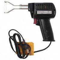 TECHFLEX Hot Knife: Hot Knife, 120V AC, Handheld Tool, For Braided Sleeving Workpiece Material (MPN TL-HHK). Key specifications — attr1287442: TECHFLEX; attr1287448: Braided Sleeving; attr1287439: TL-HHK; attr1287462: Handheld; attr1287464: 120V AC.