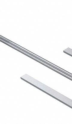 IKA Anchor Stirrer: Anchor Stirrer, 1/4 in Shaft Dia, 13 3/4 in Shaft Lg, Anchor, 3 1/2 in Blade Dia (MPN 0002022400). Key specifications — Brand: IKA; Blade Shape: Anchor; Compatible with Manufacturer Model Number: 0025005285.