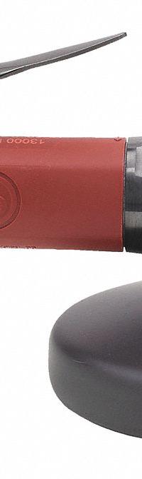 CHICAGO PNEUMATIC Air Angle Grinder: 3 in Wheel Dia, 0.5 hp Horsepower, 20,000 RPM Max. Speed (MPN CP3019-20A3). Key specifications — attr1320457: CHICAGO PNEUMATIC.