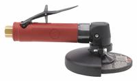 CHICAGO PNEUMATIC Air Angle Grinder: 3 in Wheel Dia, 0.5 hp Horsepower, 20,000 RPM Max. Speed (MPN CP3019-20A3). Key specifications — attr1320457: CHICAGO PNEUMATIC.