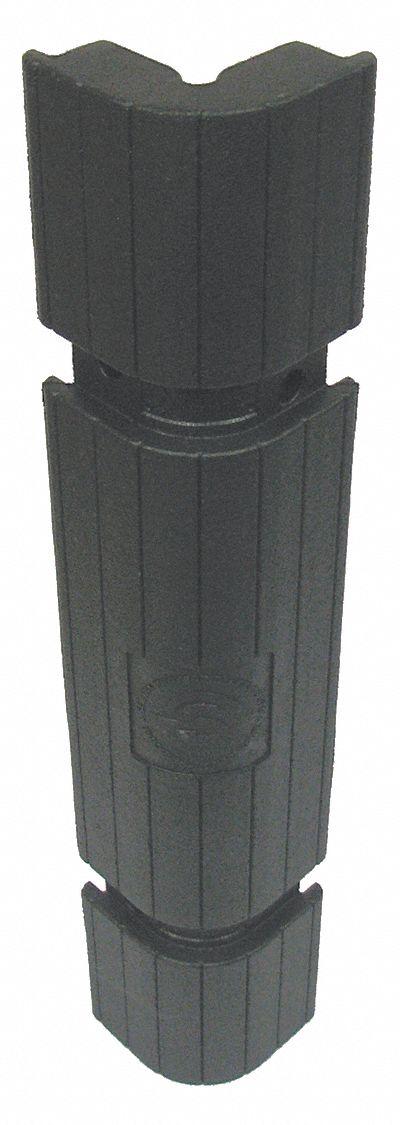 SENTRY Column Protector: 24 in - Column Protectors with Square Centers