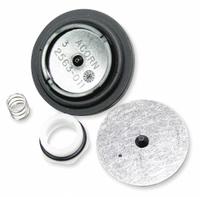 ACORN Water Chamber Assembly: Air-Trol®, Ethylene Propylene, 1 3/8 in Overall Wd, 1/2 in Overall Ht (MPN 2560-015-001). Key specifications — Color: White; Compatible Series: Air-Trol®; Includes: Air-Trol Valve Seat Assembly; Product Type: Water Chamber Assembly; Brand: ACORN; Material: Ethylene Propylene.