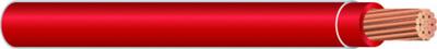 SOUTHWIRE Wire: Copper, 12 AWG, 2 Conductors, Stranded, Red/White/Red, 1,000 ft Lg - Copper THHN/THWN Building Wires