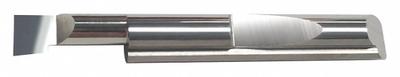 MICRO-QUIK Boring Bar: Boring, 3/16 in Shank Dia., AlTiN - Machining