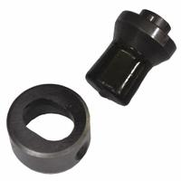 HUSKIE TOOLS Punch and Die Set: Oblong Punch, 1/2 in x 3/4 in Punch Size, 7/16 in Inside Dia., Steel (MPN SHD-12X34). Key specifications — attr277229: HUSKIE TOOLS; attr255989: 1/2 in x 3/4 in; attr255991: Oblong; attr255992: 1/2” x 3/4” Oblong Punch & Die Set; attr255993: Steel.