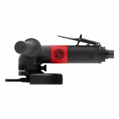 CHICAGO PNEUMATIC Air Angle Grinder: 6 in Wheel Dia, 2.2 hp Horsepower, 10,000 RPM Max. Speed (MPN CP3650-100AB6V). Key specifications — attr1320457: CHICAGO PNEUMATIC.