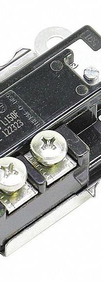 LOCHINVAR Thermostat, Lower, Water Heater: 100110039