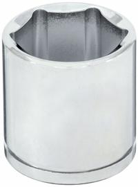 WESTWARD Flex Socket: 3/8 in Drive Size, 15/16 in Socket Size, 6-Point, Std, Chrome (MPN 10E888). Key specifications — attr1204348: WESTWARD; attr1204349: Chrome.