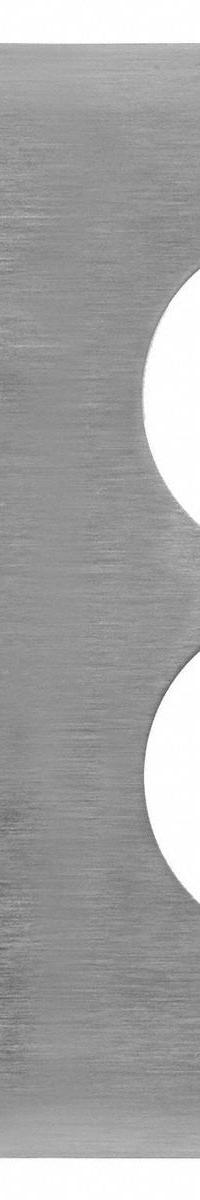 HUBBELL Wall Plate: Combo, 2 Gang, Silver, Std Size (MPN SS18). Key specifications — Brand: HUBBELL; Material: Stainless Steel.