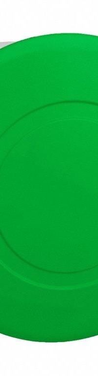 SCHNEIDER Mushroom Head Push Button: Green, 22 mm Mounting Size, Metallic, Maintained (MPN ZB4BT3). Key specifications — Brand: SCHNEIDER; Action: Maintained; Series: XB4; Push Button Material Type: Metallic.