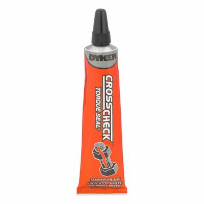 DYKEM Torque Marking Paste: Less than 1 hr Dry Time, Orange, BMS8-45H - Aerospace Torque Marking Pastes