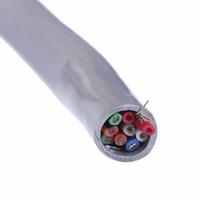 CAROL Communication Cable: Communications/Computer Systems/Control Systems, 1,000 ft Cable Lg, Gen (MPN C0785A.41.10). Key specifications — Conductor Gauge: 20 AWG; Insulation Material: S-R PVC; Jacket Color: Gray; Jacket Material: PVC; Shielding Material: 100% Aluminum/Polyester Flexfoil; Solid/Stranded: Stranded.