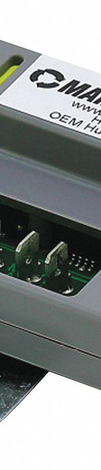 MAMAC Humidity Sensor: Mfr Part # HU-921-MA-8. Key specifications — Manufacturer Part Number: HU-921-MA-8; Product Type: Humidity Sensor.