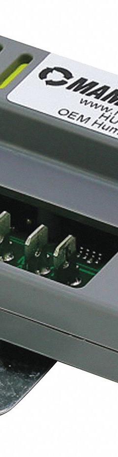 MAMAC Humidity Sensor: Mfr Part # HU-921-MA-8. Key specifications — Manufacturer Part Number: HU-921-MA-8; Product Type: Humidity Sensor.