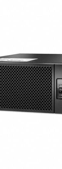 APC BY SCHNEIDER ELECTRIC UPS System: Single Phase, 6 kVA Power Rating, 208 V Input, 208 V Output (MPN SRT6KRMXLT). Key specifications — attr1044766: Single; attr1044781: Online Double Conversion; attr232986: APC BY SCHNEIDER ELECTRIC.
