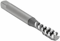OSG Spiral Flute Tap: #8-32 UNC, H2 / 2B-3B, 3 Flute, Bottoming Chamfer, High Speed Steel (MPN 5001900). Key specifications — attr1299826: H2 / 2B-3B.
