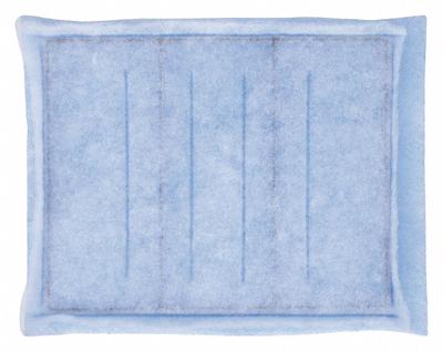 GRAINGER Ring Panel Air Filter: 20 in x 25 in x 1 in, 25 in Section Wd, 1 Sections - MERV 8 Ring Panel Air Filters