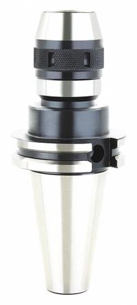 LYNDEX-NIKKEN Drill Chuck: CAT50, 3/32 in to 1/2 in Capacity, Ball Bearing (MPN CAT50-NPU13-90U). Key specifications — attr1030329: LYNDEX-NIKKEN; attr1030326: CAT50-NPU13-90U.