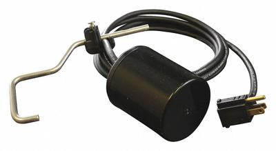 LIBERTY PUMPS Float Switch: Normally Open (Pump Down), 115V AC, 10 ft Cord Lg - General-Purpose Tether Float Switches