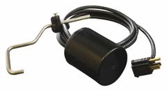 LIBERTY PUMPS Float Switch: Normally Open (Pump Down), 115V AC, 10 ft Cord Lg, 8 1/8 in Above Base (MPN K001155). Key specifications — Rated Voltage: 115V AC; Brand: LIBERTY PUMPS.
